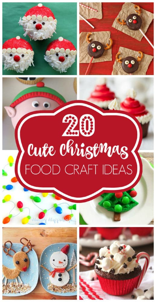Christmas Party Ideas Pinterest
 20 Cute Christmas Food Ideas Pretty My Party Party Ideas