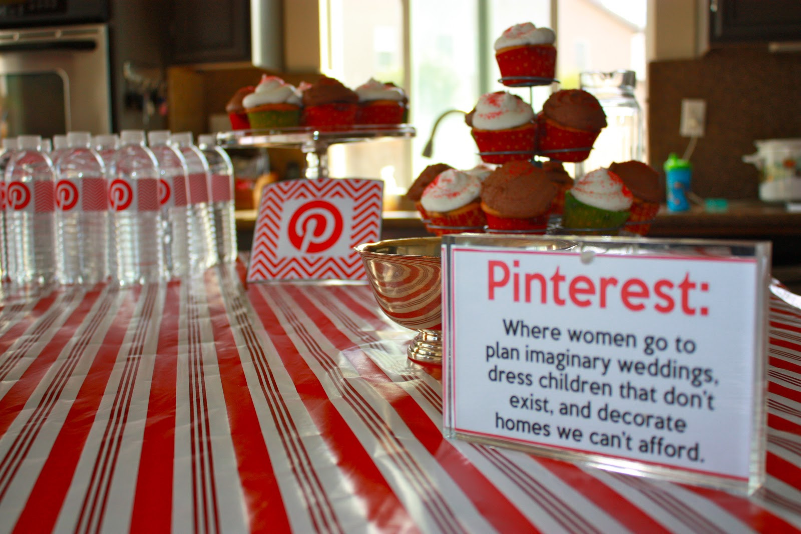 Christmas Party Ideas Pinterest
 3 Little Things Holiday Pinterest Party