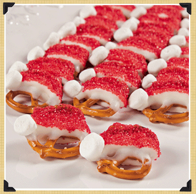 Christmas Party Ideas Pinterest
 spotted & hearted Pinterest holiday recipes The