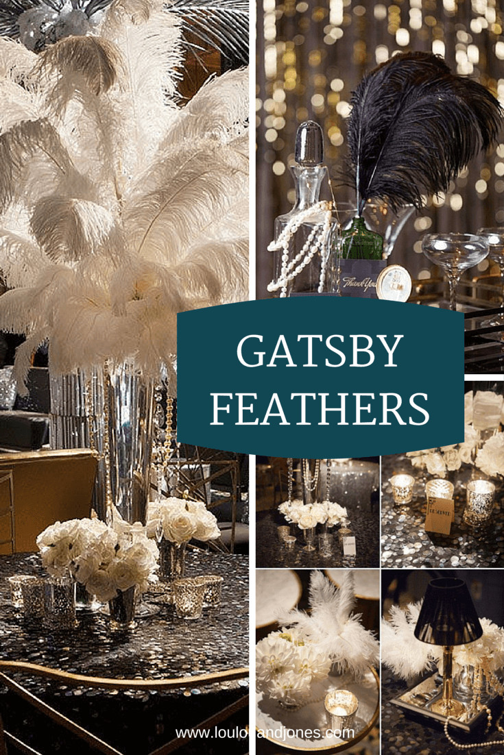 Christmas Party Theme Ideas 2020
 Must Haves for a Glitzy and Glam Roaring 20’s Gatsby