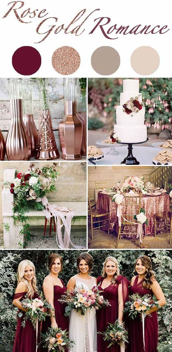 Christmas Party Theme Ideas 2020
 5 Winter Wedding Color Schemes So Good They’ll Give You