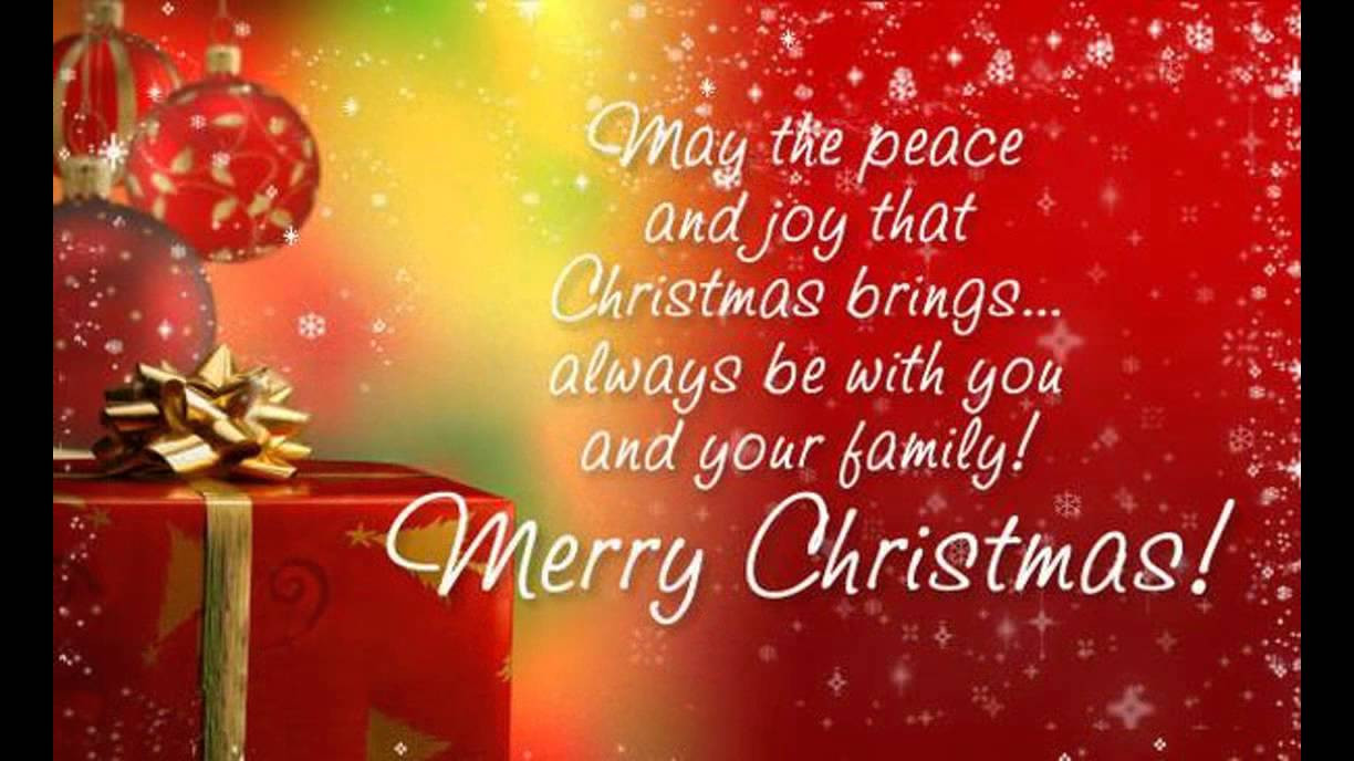 Christmas Picture Quotes
 Merry Christmas Quotes