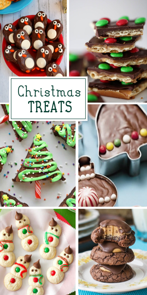Christmas Treats Recipes For Kids
 40 Fun Christmas Treats To Make With Your Family