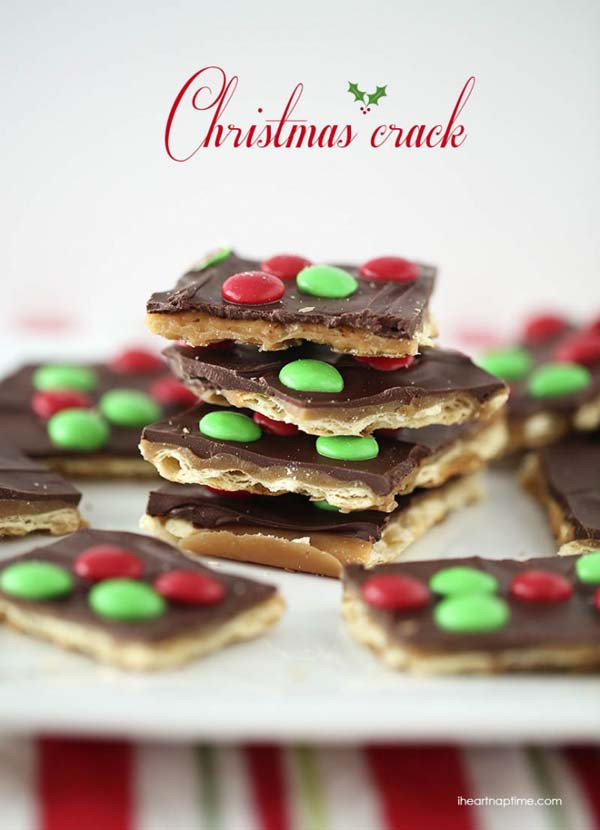 Christmas Treats Recipes For Kids
 50 Irresistibly Cute Christmas Treats for Kids All