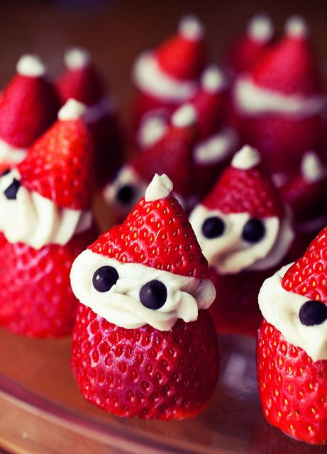 Christmas Treats Recipes For Kids
 10 Healthy Holiday Treats for Kids and Kids at Heart
