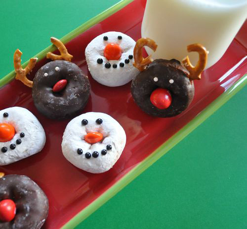 Christmas Treats Recipes For Kids
 Christmas Treats for Kids Ideas to Bake and