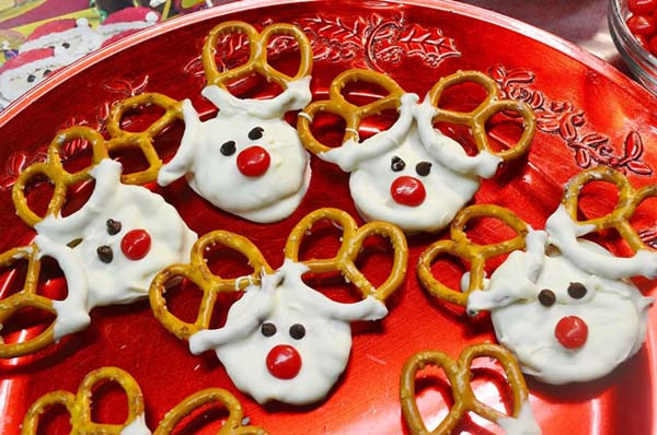 Christmas Treats Recipes For Kids
 33 Yummy and Cute Christmas Treats Recipes for Kids