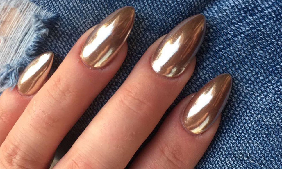 Chrome Nail Colors
 How To Get Chrome Nails So You Can Have The Most BA