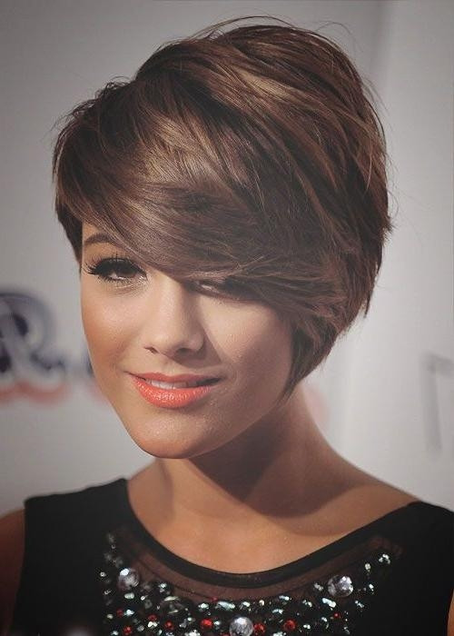 The 20 Best Ideas for Chubby Face Low Maintenance Short Hairstyles ...