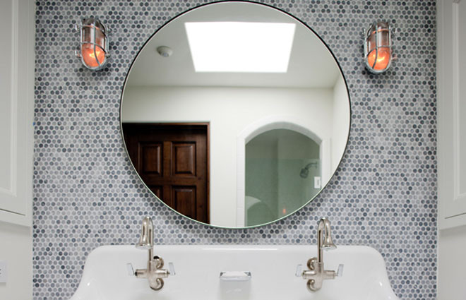 Circular Bathroom Mirror
 BATHROOM MIRRORS LOOKING GOOD