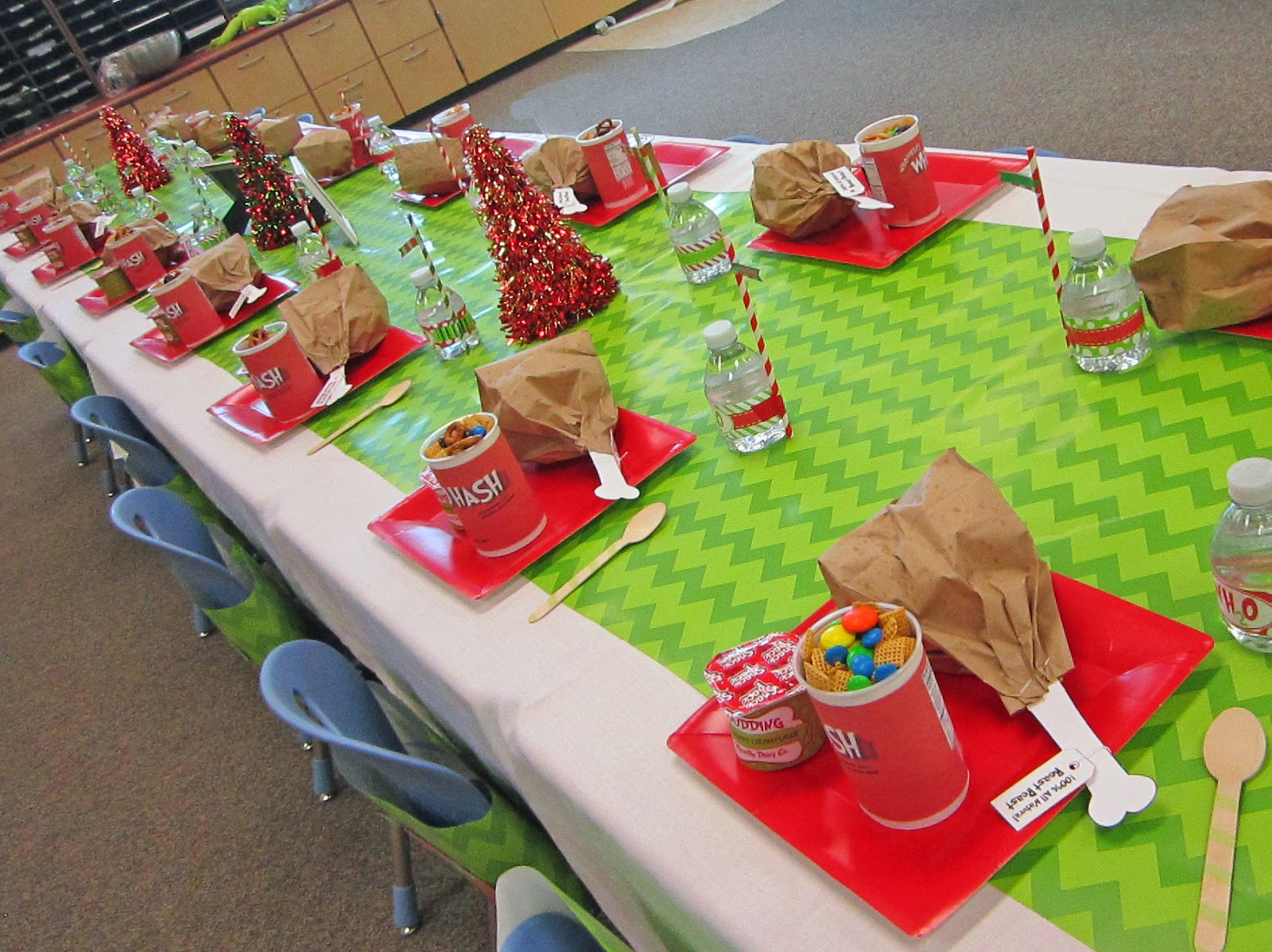 Class Christmas Party Ideas
 Sweeten Your Day Events Grinch Classroom Party