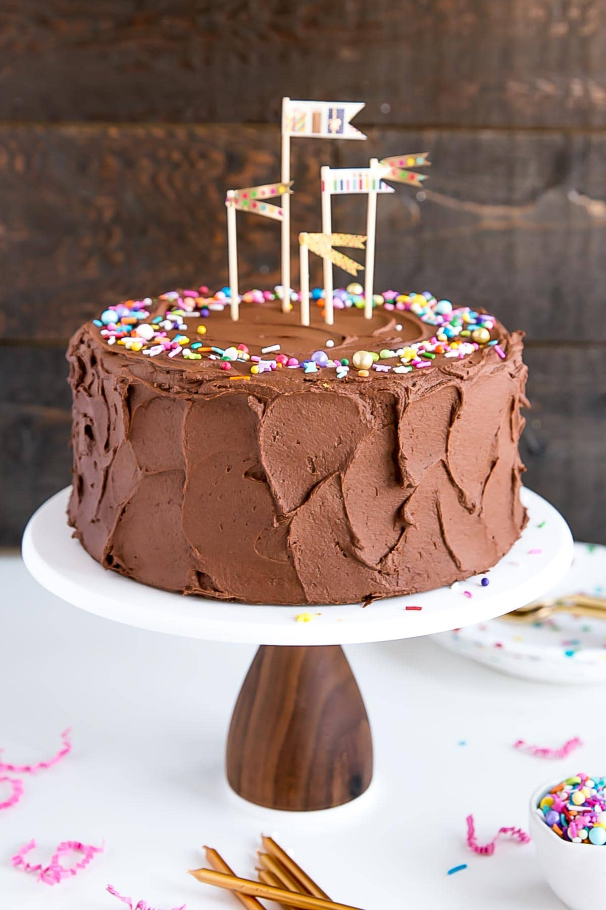 Classic Birthday Cake Recipes
 18 Fun Birthday Cake Inspired Desserts
