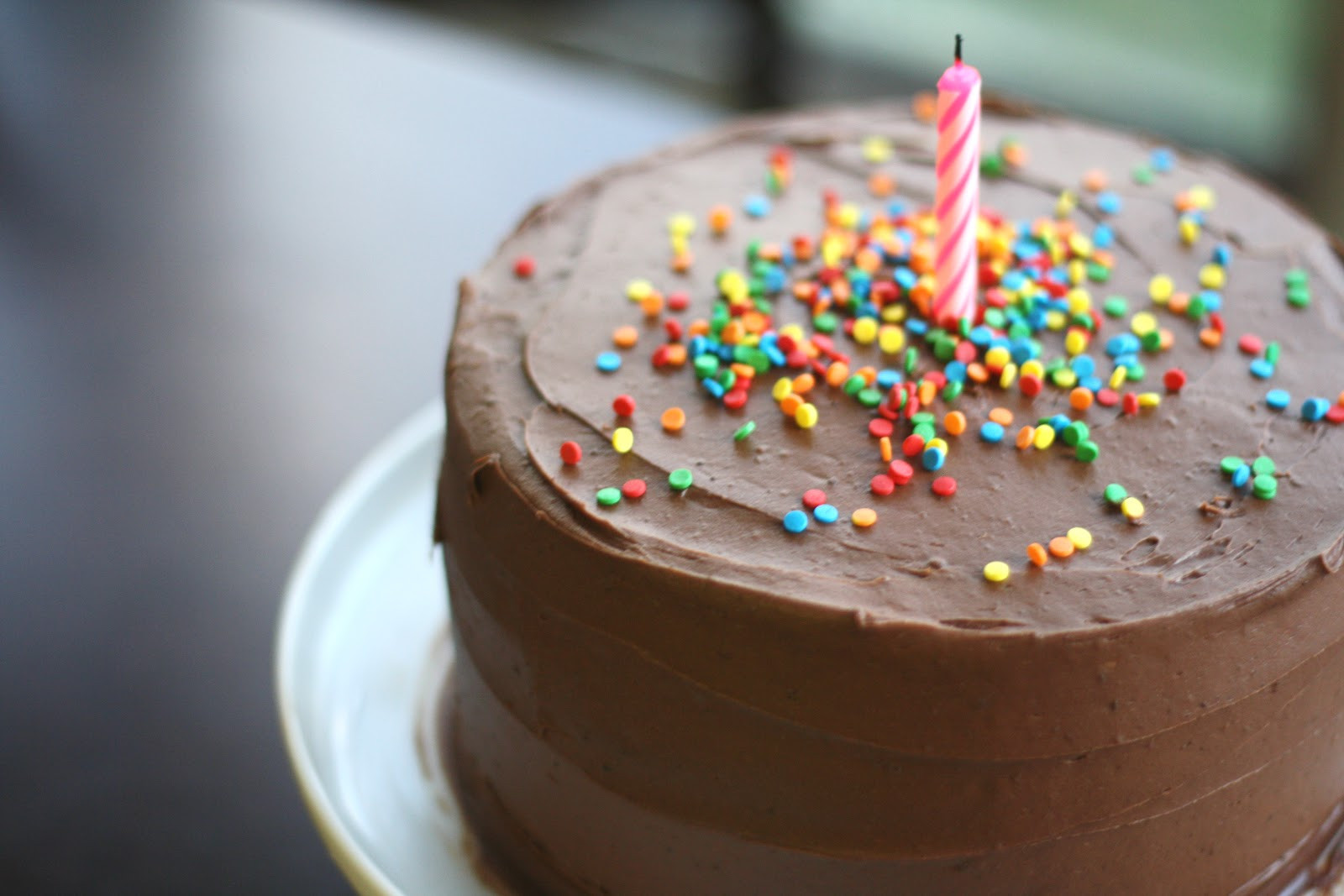 Classic Birthday Cake Recipes
 Edible Moments Classic Birthday Cake Because it s not
