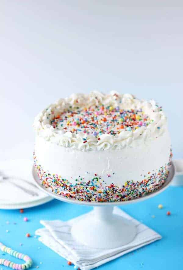 Classic Birthday Cake Recipes
 Classic Birthday Ice Cream Cake