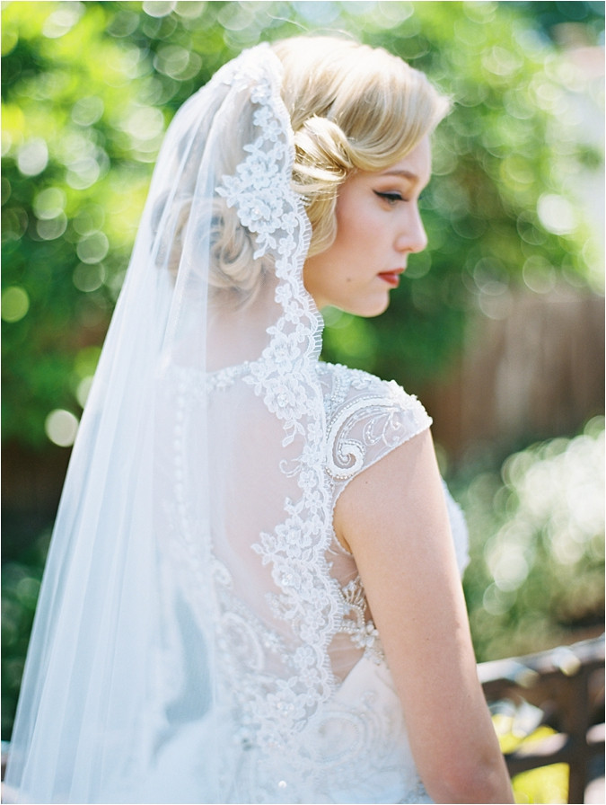 Classical Wedding Hairstyles
 Elegant and Classic Bridal Hairstyles
