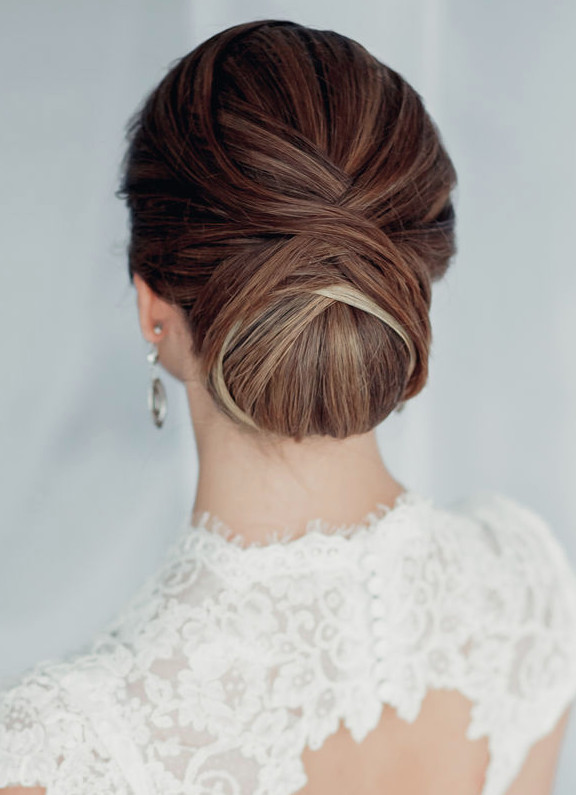 Classical Wedding Hairstyles
 Elegant Wedding Hairstyles Part II Bridal Updos