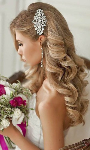 Classical Wedding Hairstyles
 30 Stunning Wedding Hairstyles For Long Hair