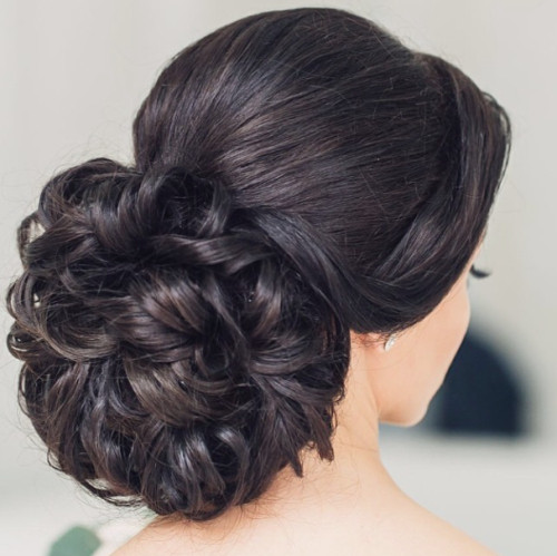 Classical Wedding Hairstyles
 30 Classic Wedding Hairstyles & Updos Wedding Hair Ideas