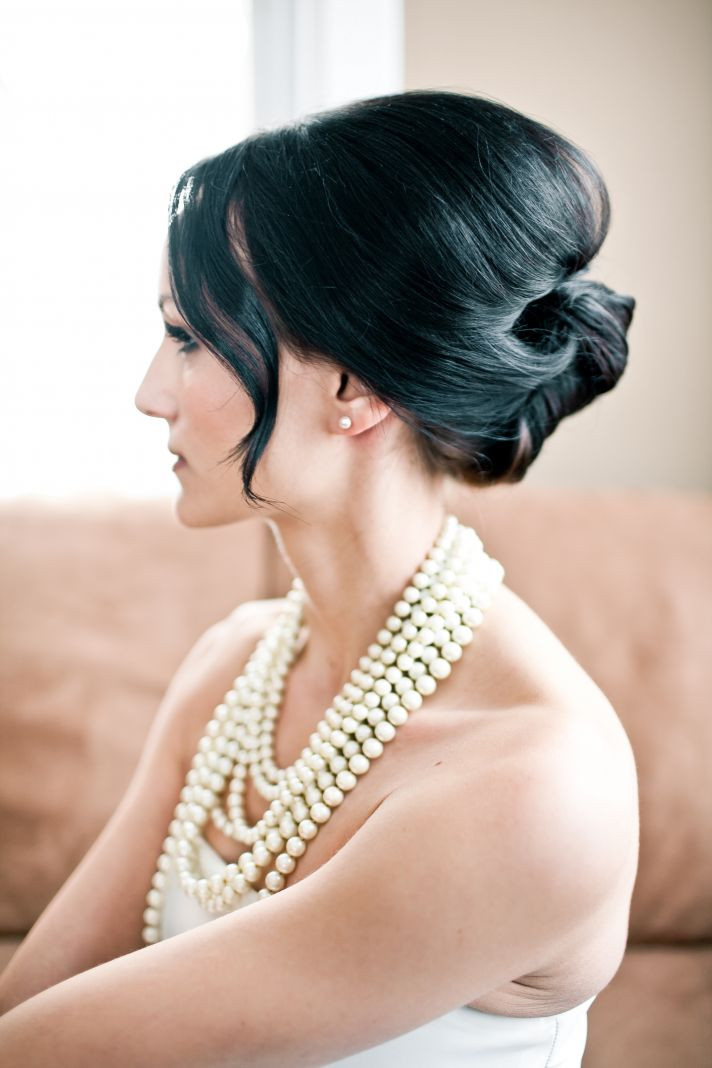 Classical Wedding Hairstyles
 Wedding Hairstylist for Boston Brides