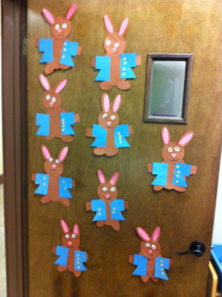 Classroom Easter Party Ideas
 73 best images about Peter Rabbit Theme Ideas on Pinterest