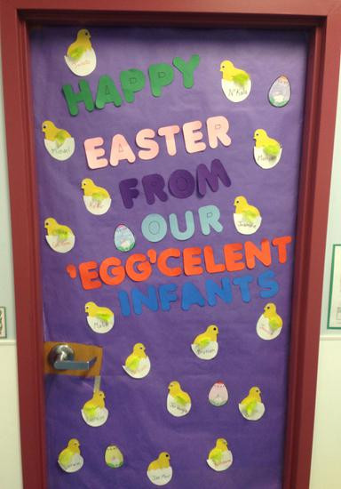 Classroom Easter Party Ideas
 Happy Easter From An Egg cellent Bunch Holiday