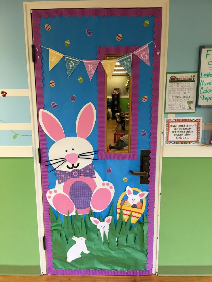 Classroom Easter Party Ideas
 Image result for easter classroom door ideas