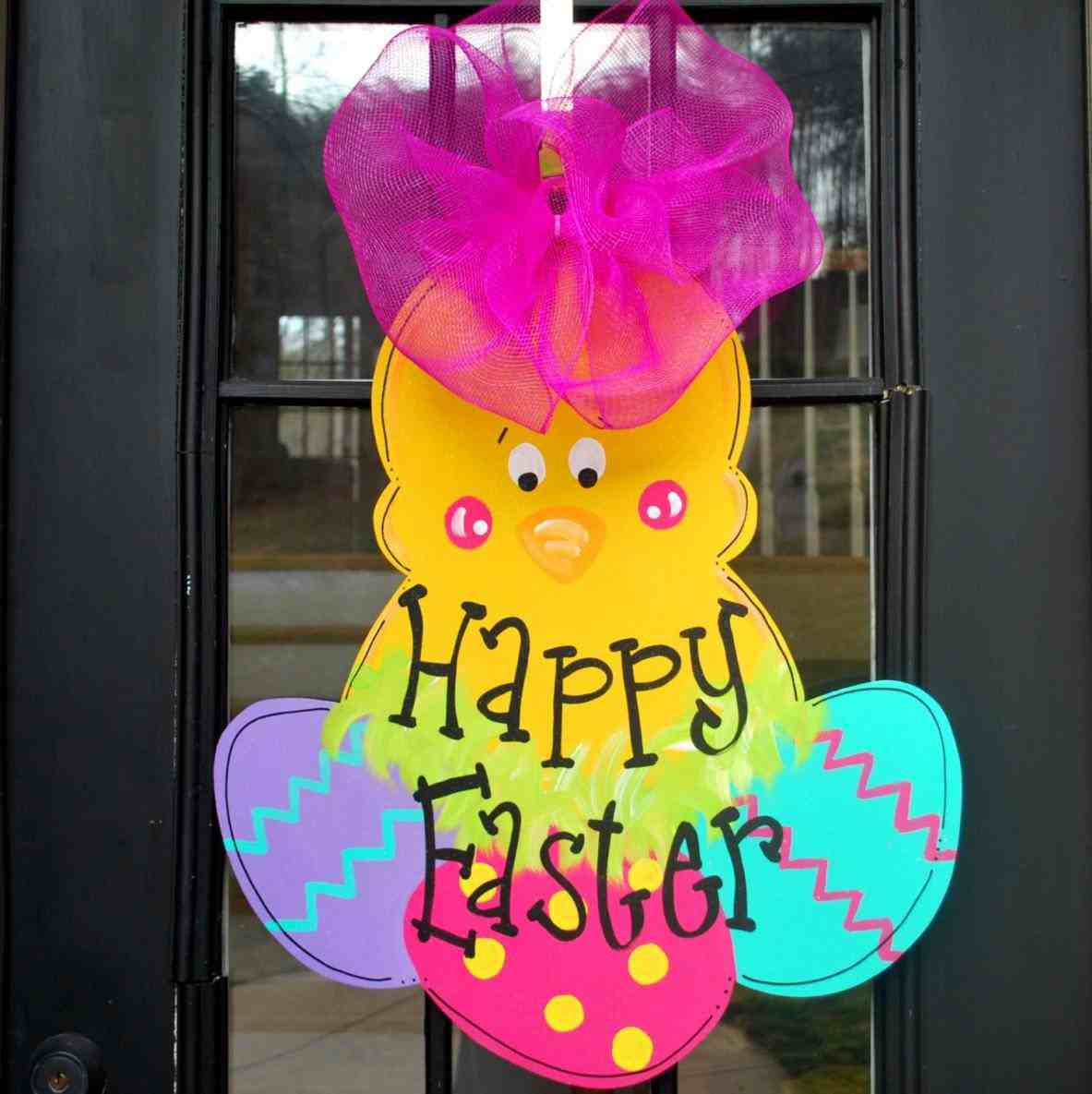 Classroom Easter Party Ideas
 Easter Door Decorations For Classrooms