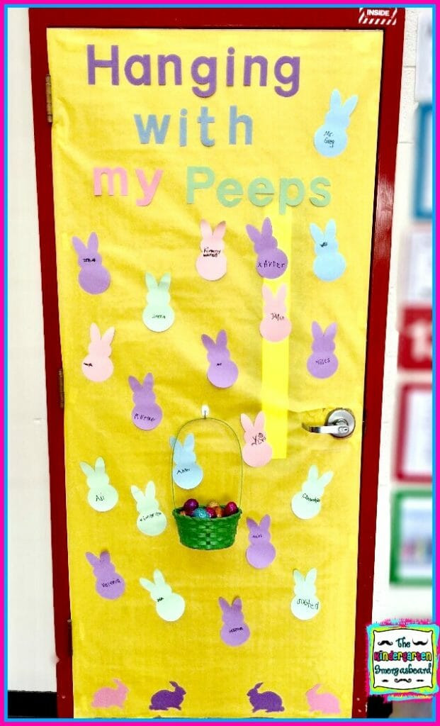 Classroom Easter Party Ideas
 Easter Ideas For The Classroom
