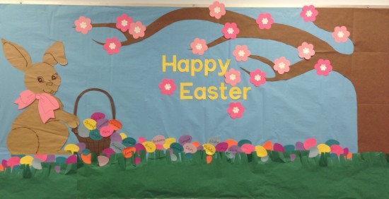 Classroom Easter Party Ideas
 Www Pinteresteasterbulletinboard