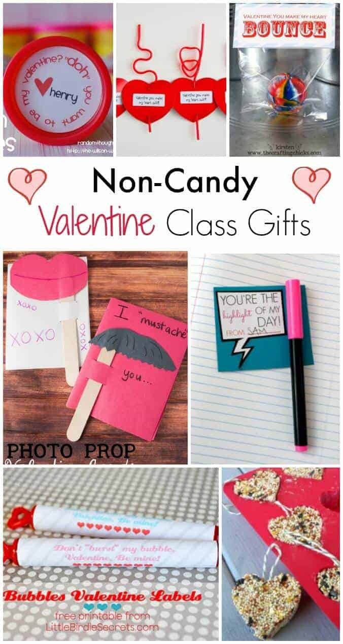 Classroom Valentine Gift Ideas
 Free Printable Valentines Page 2 of 2 Princess Pinky Girl