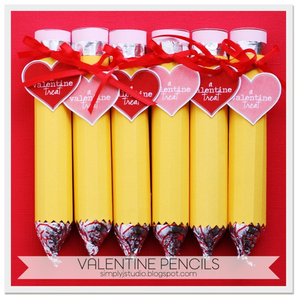 Classroom Valentine Gift Ideas
 Most Popular Valentine s Day Classroom Favors Home Made