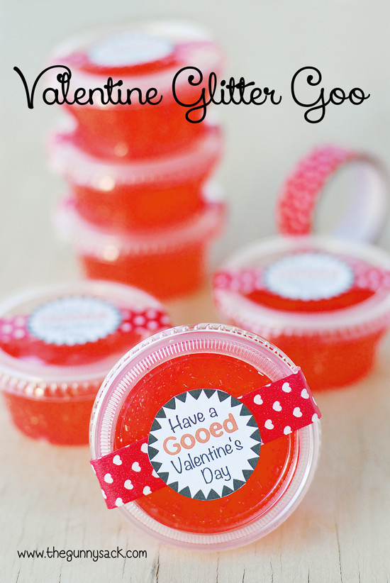 Classroom Valentine Gift Ideas
 25 Creative Classroom Valentines