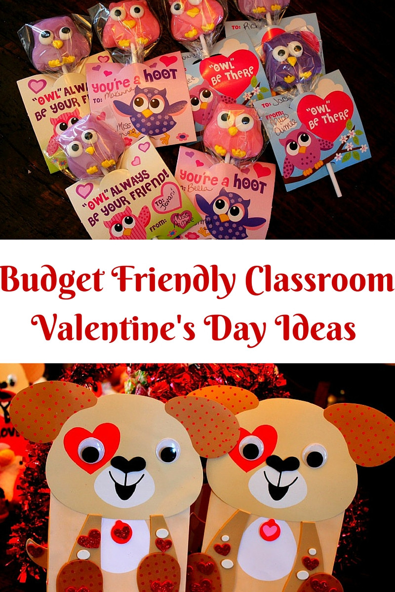 Classroom Valentine Gift Ideas
 Valentines Day Gifts For Classroom Valentine Gift Ideas