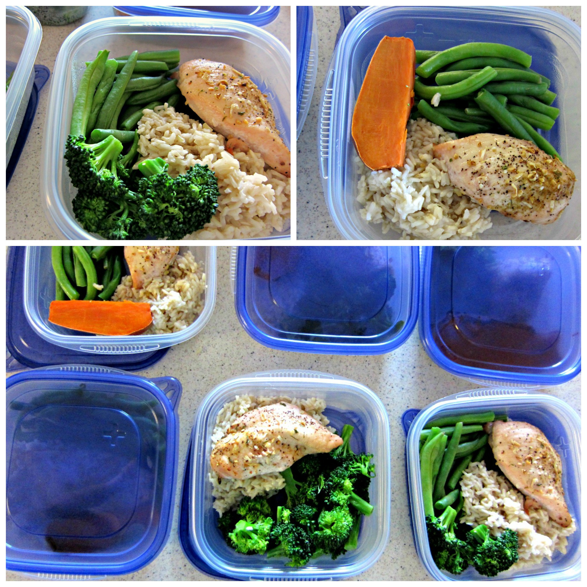 Clean Eating For A Week
 February 2014