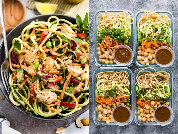 Clean Eating For A Week
 24 Clean Eating Meal Prep Ideas The Science Eating