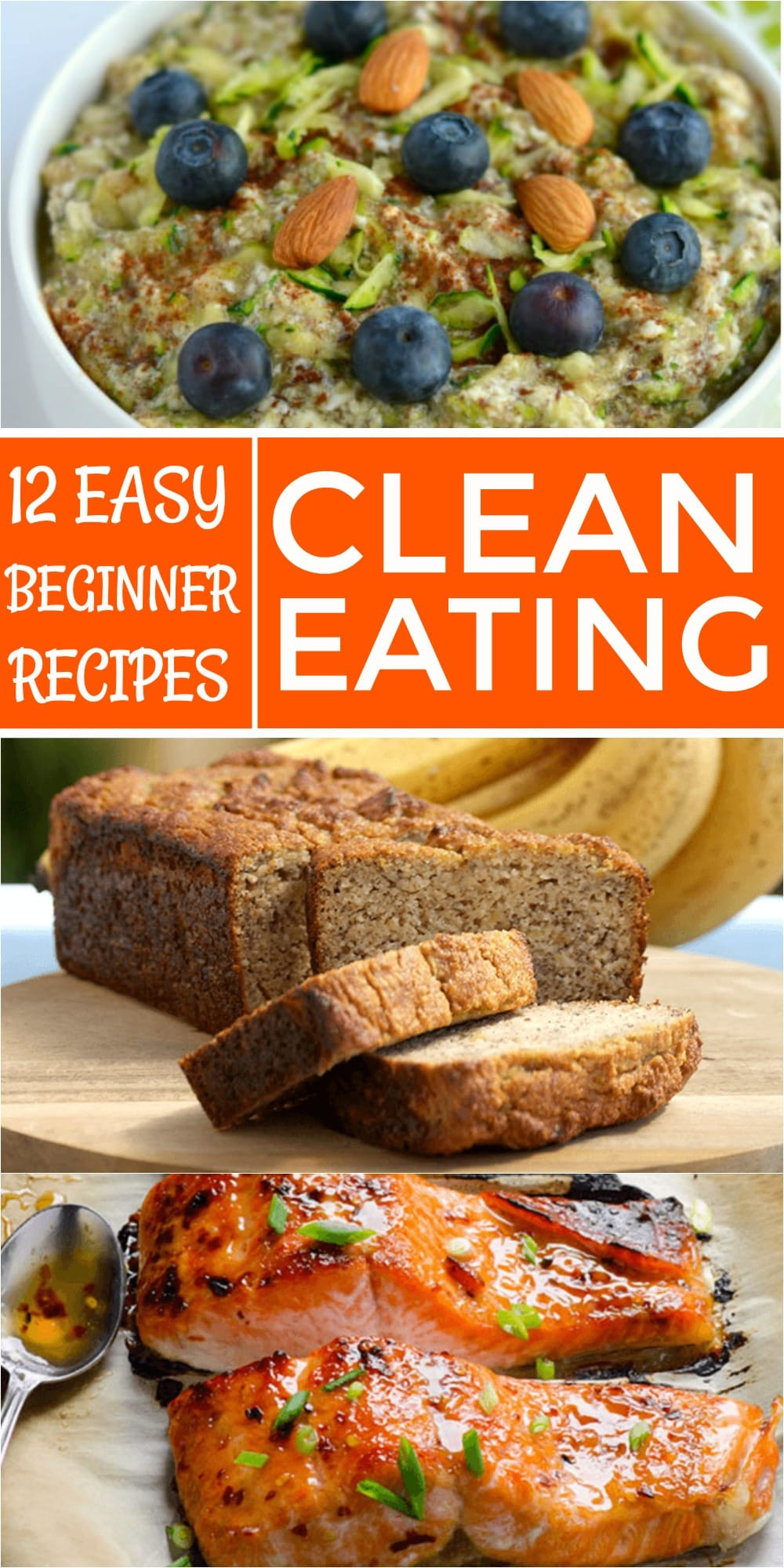 Clean Eating Recipes For Beginners
 12 Clean Eating Recipes For Beginners Super Foods Life