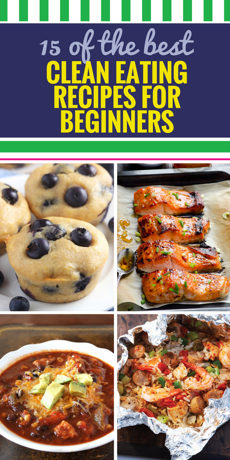 Clean Eating Recipes For Beginners
 15 Clean Eating Recipes for Beginners My Life and Kids