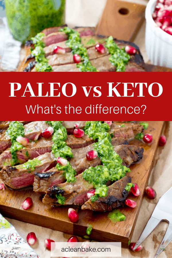 Clean Eating Vs Paleo
 Paleo vs Keto What s the Difference