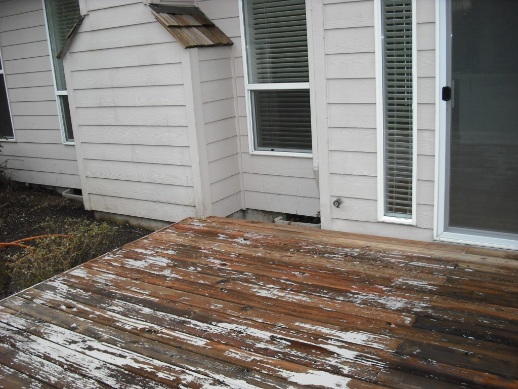 Cleaning A Painted Deck
 Seven Simple Tips to Keep Your Deck in Great Shape