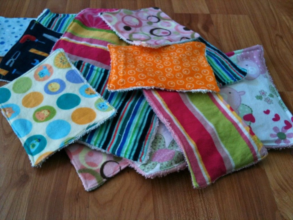 Cloth Baby Wipes DIY
 DIY Cloth Baby Wipes or Washcloths
