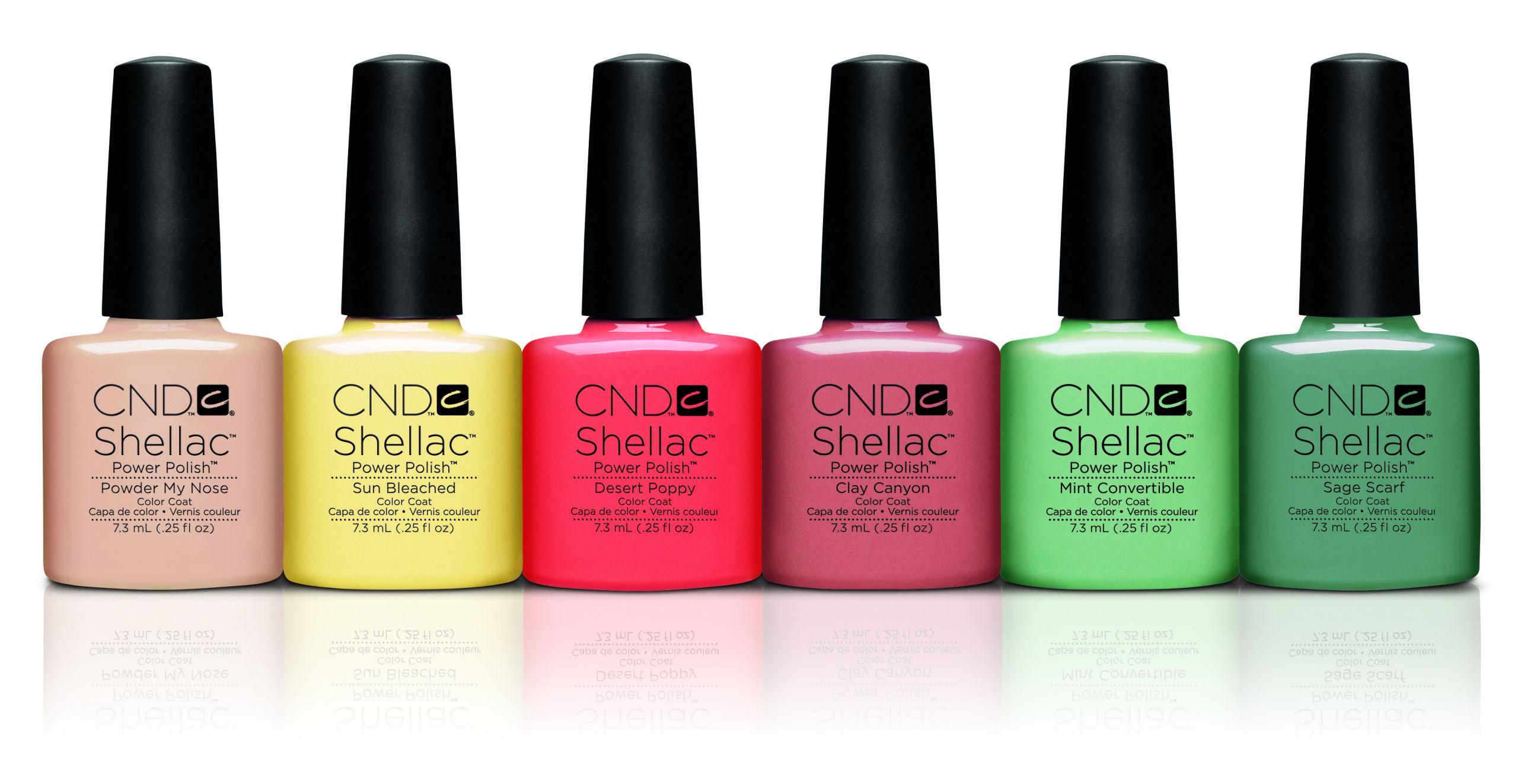 The Best Ideas for Cnd Nail Colors - Home, Family, Style and Art Ideas