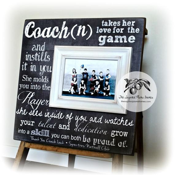 Coach Thank You Gift Ideas
 Personalized Coach Thank You Gift Coach Gift Ideas