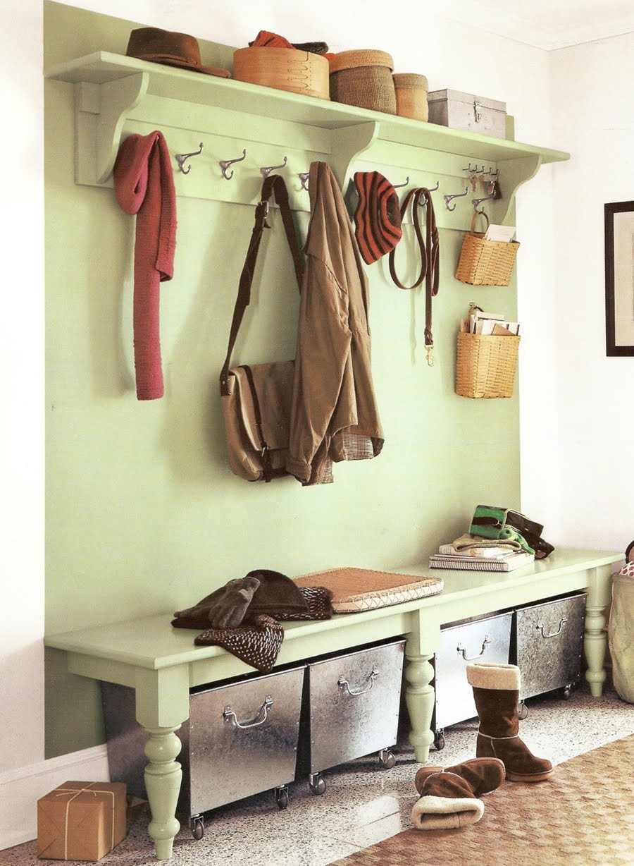 Coat Rack With Bench Storage
 Simple Review About Living Room Furniture Entryway