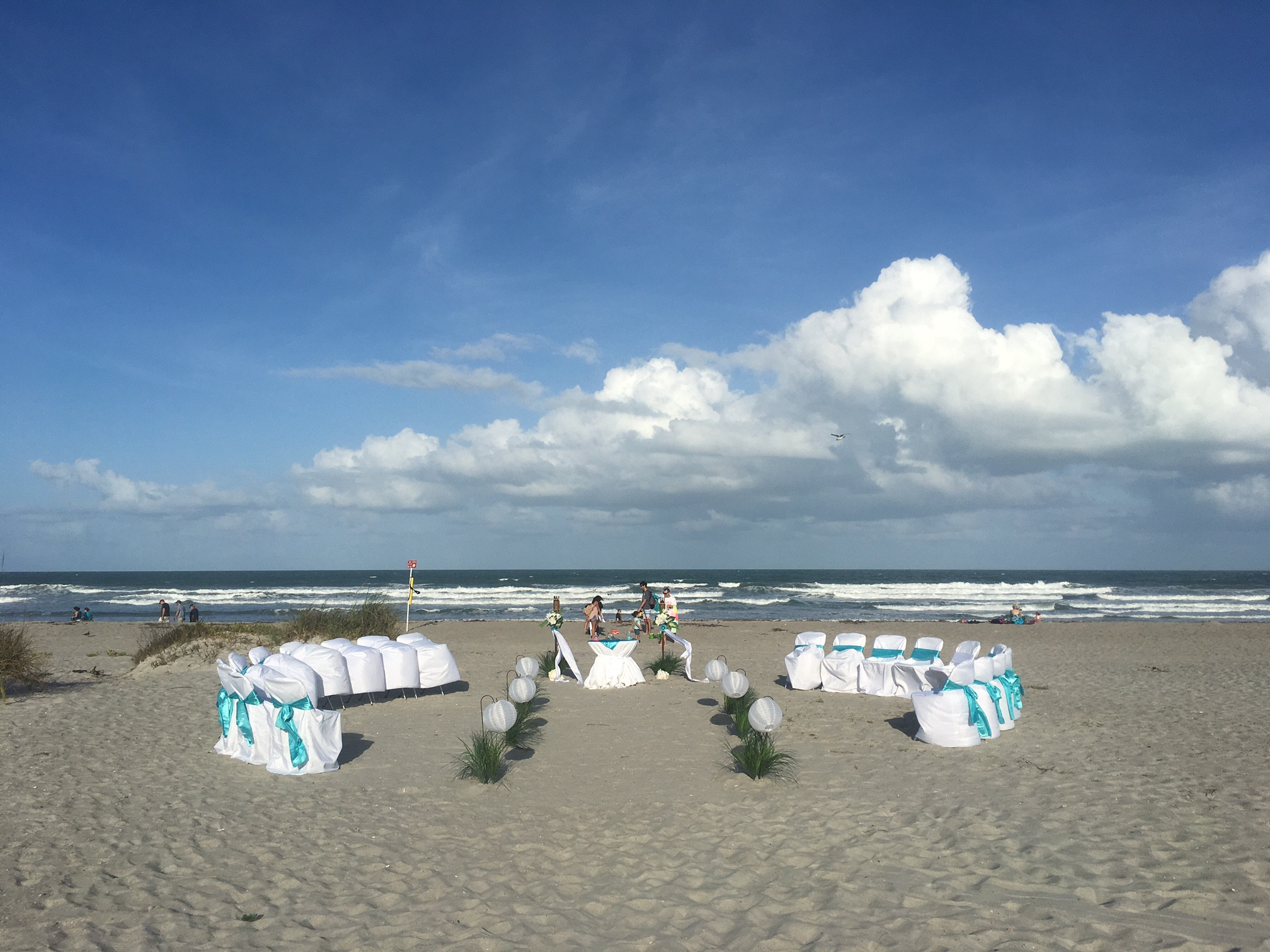 Cocoa Beach Weddings
 IMG 3534