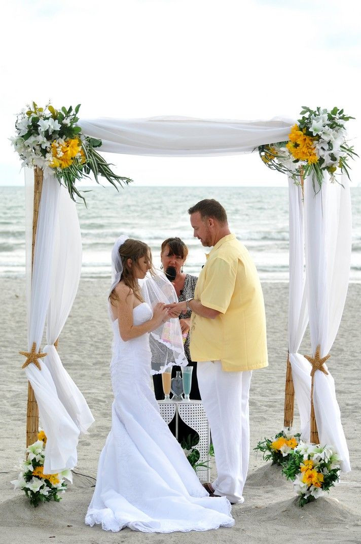 Cocoa Beach Weddings
 161 best images about Florida Beach Weddings on Pinterest