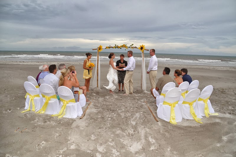 Cocoa Beach Weddings
 Destination Weddings In Florida January 2014
