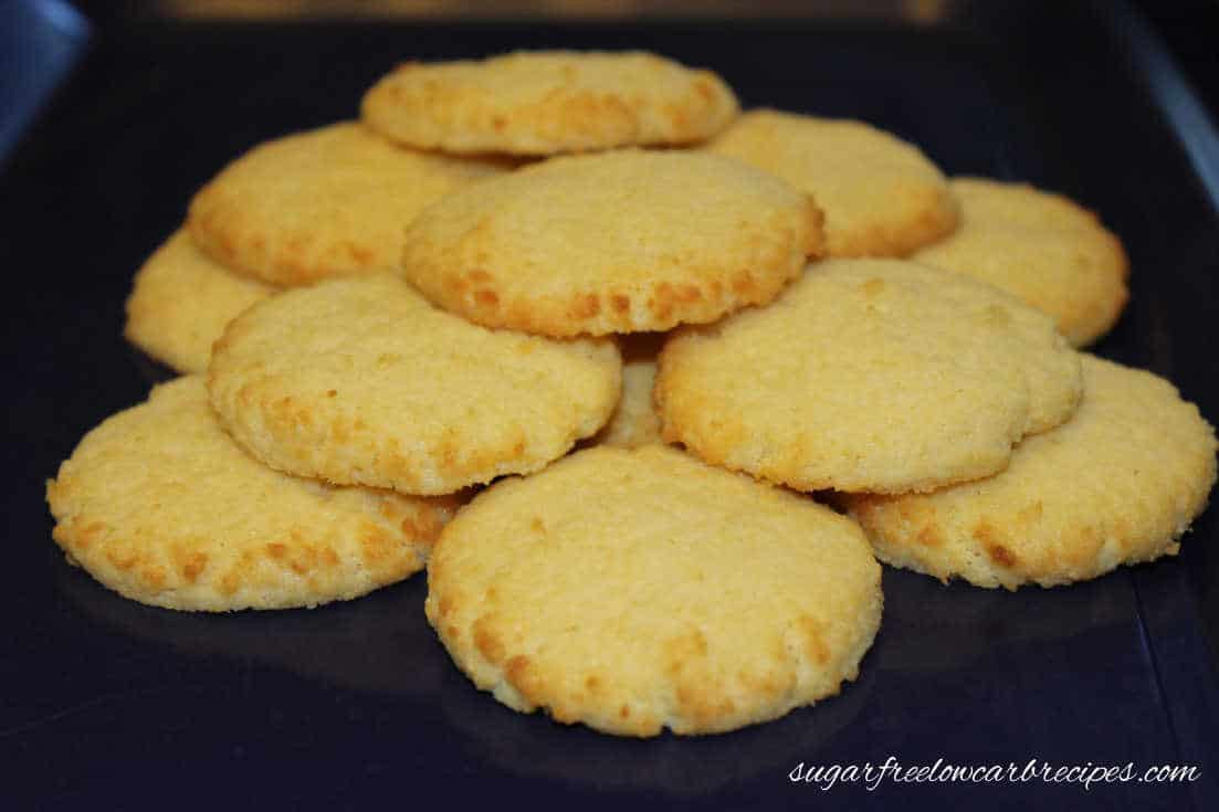 Coconut Flour Cookies No Sugar
 Basic Coconut Flour Cookies