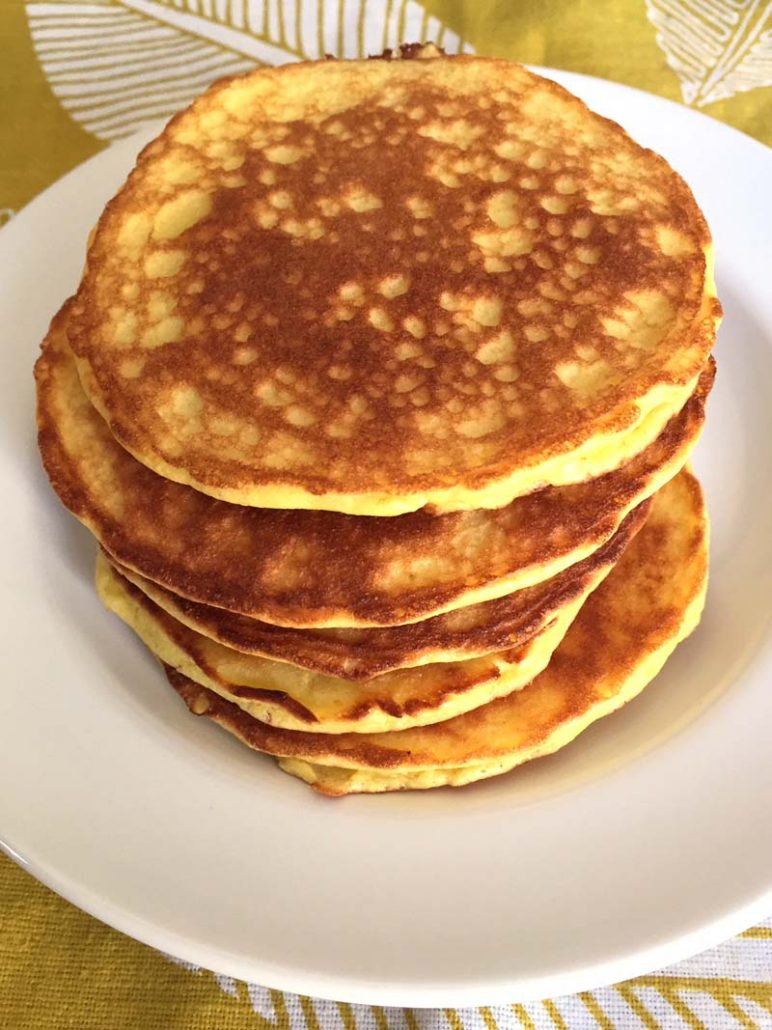 Coconut Flour Keto Pancakes
 Keto Pancakes With Coconut Flour – Melanie Cooks