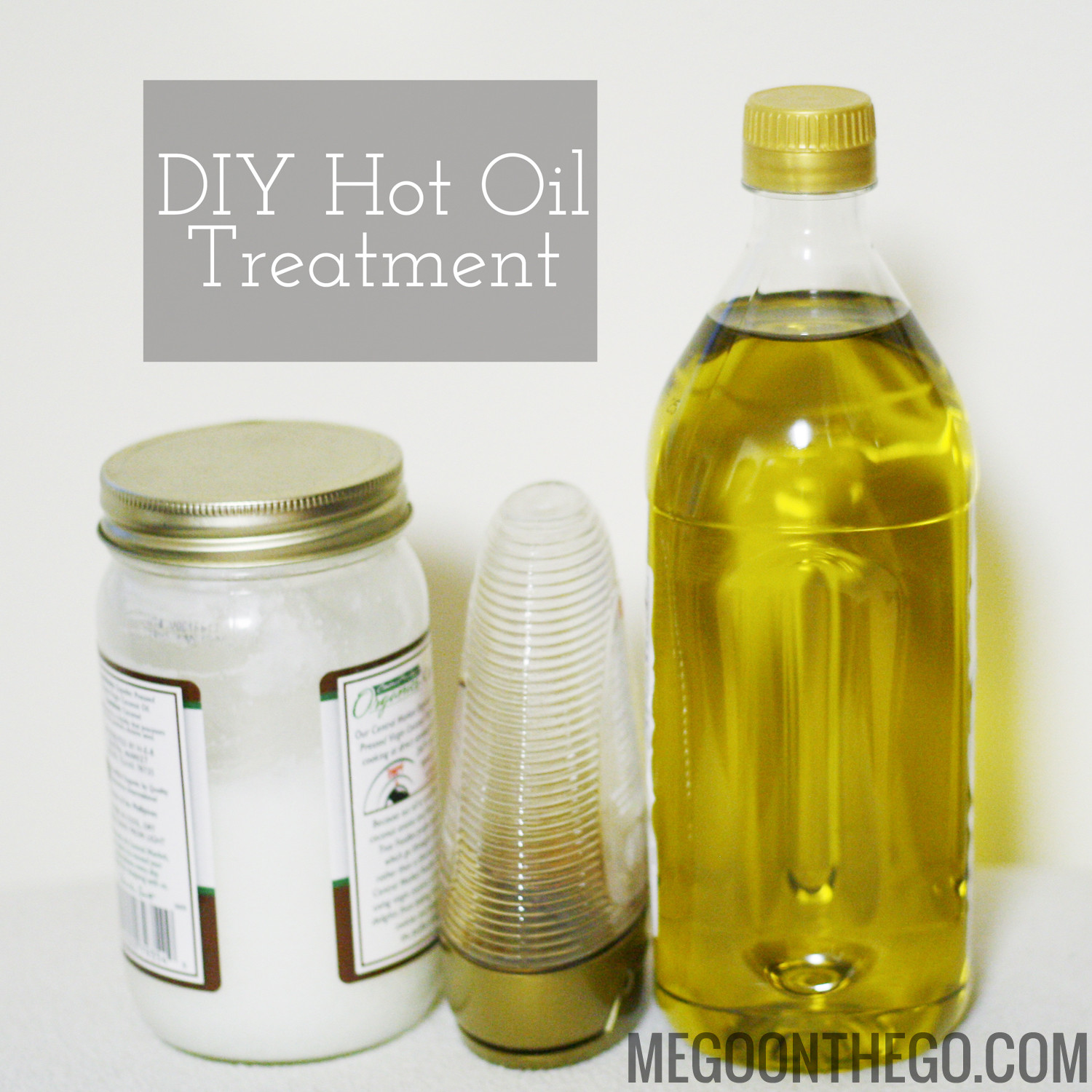 Coconut Oil Hair Treatment DIY
 DIY Hot Oil Treatment