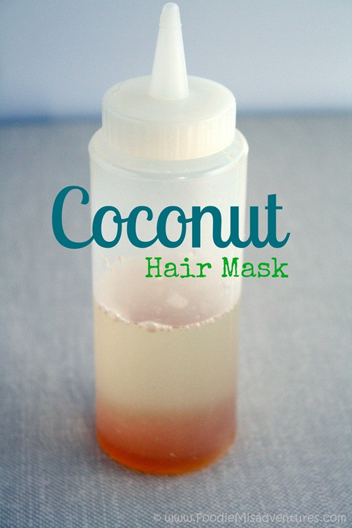 Coconut Oil Hair Treatment DIY
 DIY Coconut Hot Oil Treatment